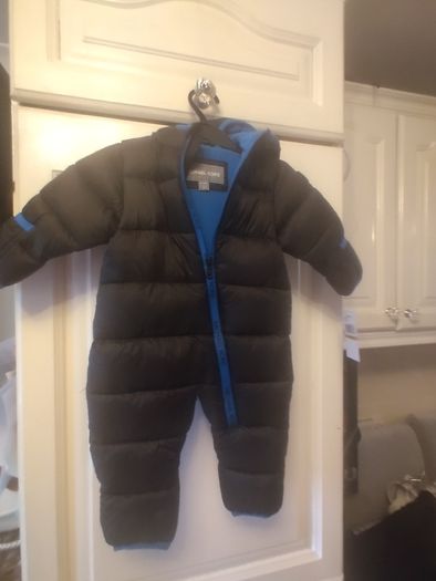 Michael kors snow suit