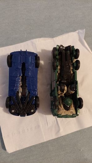 Transformers  / toys / beginer level