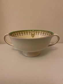 Vintage Royal Doulton Tivoli soup bowl D621O