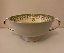 Vintage Royal Doulton Tivoli soup bowl D621O
