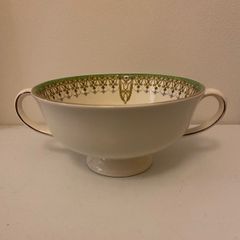 Vintage Royal Doulton Tivoli soup bowl D621O