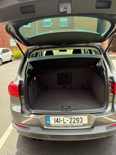 VW Tuigan