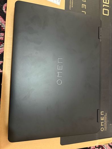 Hp Omen 16 Rtx5070