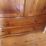 pine wardrobe Image 2