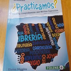 Spanish textbook for Junior Cert