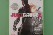 Xbox360 | Just Cause 2