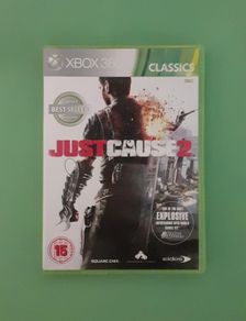 Xbox360 | Just Cause 2