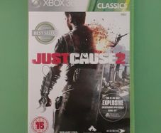 Xbox360 | Just Cause 2