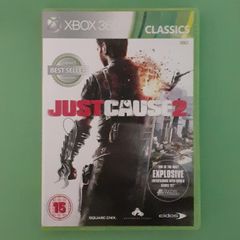 Xbox360 | Just Cause 2