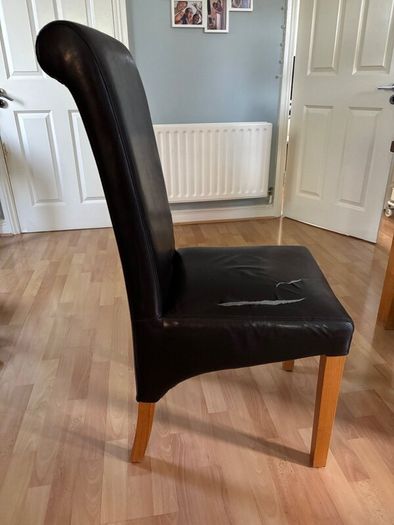 Dining chairs