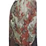 Autograph M&S Ladies Brown/Orange Chiffon Top / Blouse attached Vest Uk 14 includes post Image 6