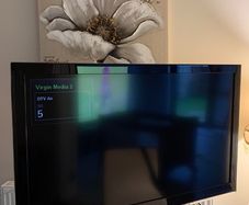 Samsung tv 38 inch