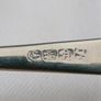 Antique Vintage Forks And Spoons Set Silver Plated, in Original Case Image 9