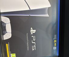 PS5 Digital Edition