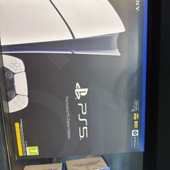 PS5 Digital Edition