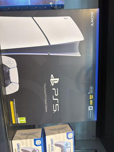PS5 Digital Edition