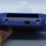 Gameboy Advance purple no battery cover working Image 3