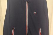 Mens Zara Jumper Jacket Size Medium