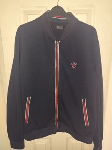 Mens Zara Jumper Jacket Size Medium