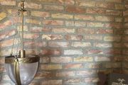 Laura Ashley hanging lamp
