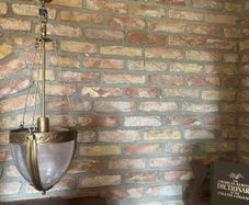 Laura Ashley hanging lamp