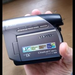 Samsung Camcorder Mini Dv Original charger Works perfectly