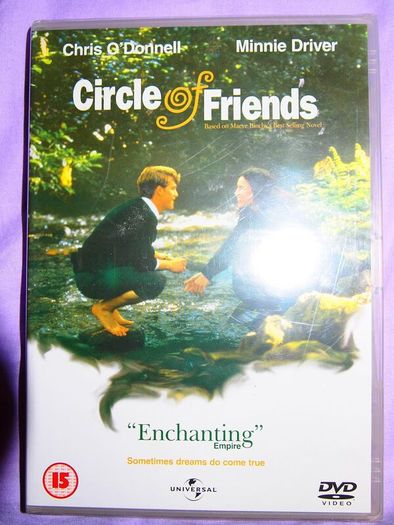 Feature Films - DVD Titles Beginning With The Letter C (Various Genres)