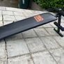 Pro Power Adjustable Sit-Up / Ab Bench Image 2