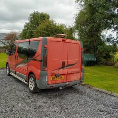 Motor Caravan