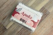 Cotton buds