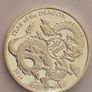1 oz Asahi - 2024, Year Of The Dragon Silver Round Image 3