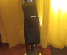 Floor polisher