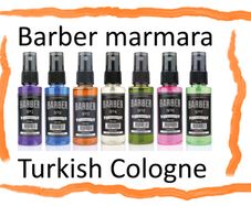 Cologne Gift Set for Men X 7