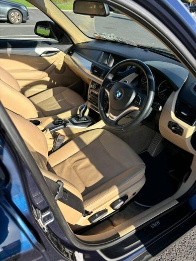 2014 BMW X1 sDrive18d SE Automatic New NCT Leather
