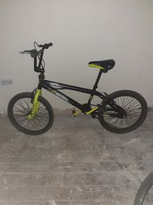 Rebel BMX bike
