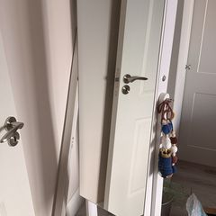 Mirror with storage