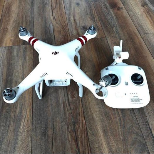 Dj Phantom 3 Standard - Selling all together