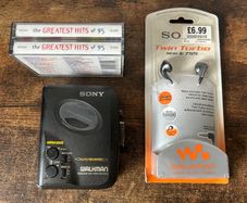 Sony walkman WM-EX304