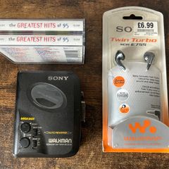 Sony walkman WM-EX304