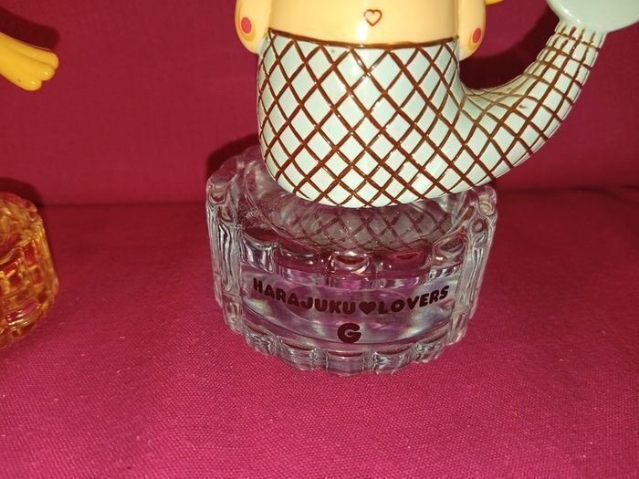 Harajuku Lovers, G of the Sea, Gwen Stefani 30ml EDT Harajuku Lovers G, Wicked Style, Perfume unused 10ml
