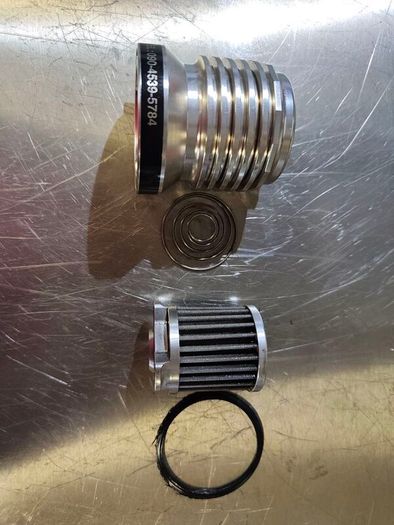 ZZW30 Toyota MR2/ MR-S / ZZT231 Celica / Corolla ASAMI Engineering Race Oil Filter