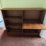 Drop-Down Bureau shelving Unit Image 3