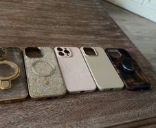 iPhone 15 pro max cases x 5 fromTK MAXX 20E for the lot