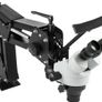 Microscope WF10X 20mm Binocular Stereo Pillar Stand Image 5