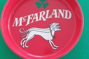 McFarland Beer Tray