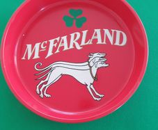 McFarland Beer Tray