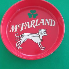 McFarland Beer Tray