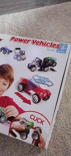 SmartMax Power Vehicles