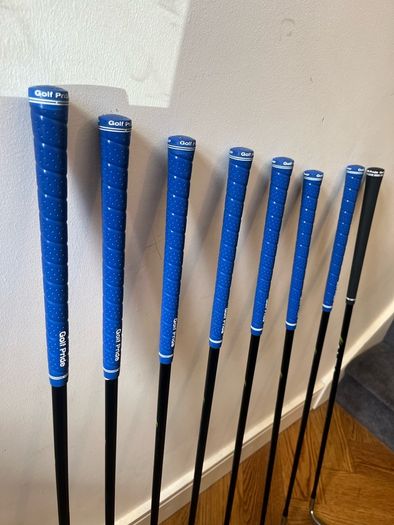 PING G430 Graphite irons