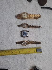 Vintage mechanical Ladies Swiss working watches